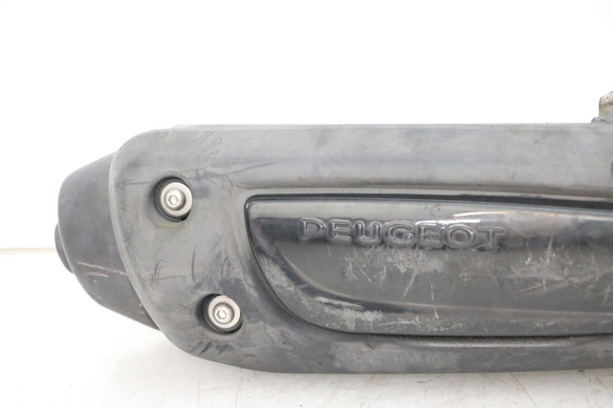 photo de AUSPUFFTOPF PEUGEOT KISBEE 4T 50 (2010 - 2017) - Fokus auf die Struktur
