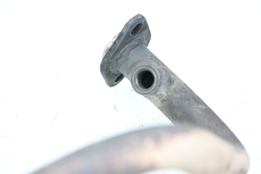 photo de AUSPUFFTOPF PEUGEOT KISBEE 4T 50 (2010 - 2017) - Zoom auf Gebrauchszustand