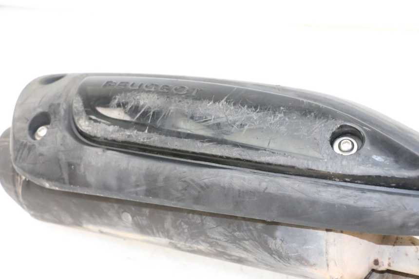 photo de AUSPUFFTOPF PEUGEOT KISBEE 4T 50 (2010 - 2017) - Alternative Perspektive