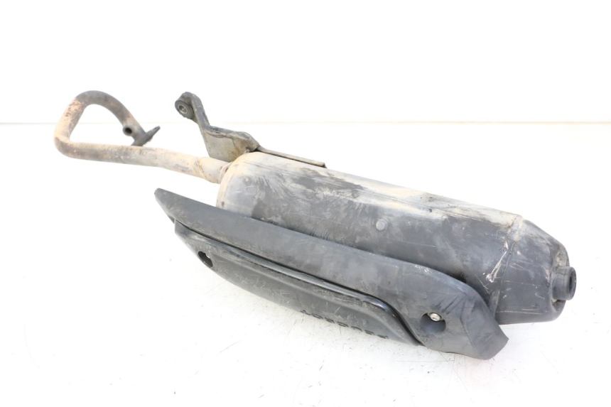 photo de AUSPUFFTOPF PEUGEOT KISBEE 4T 50 (2010 - 2017) - Details der Befestigungspunkte