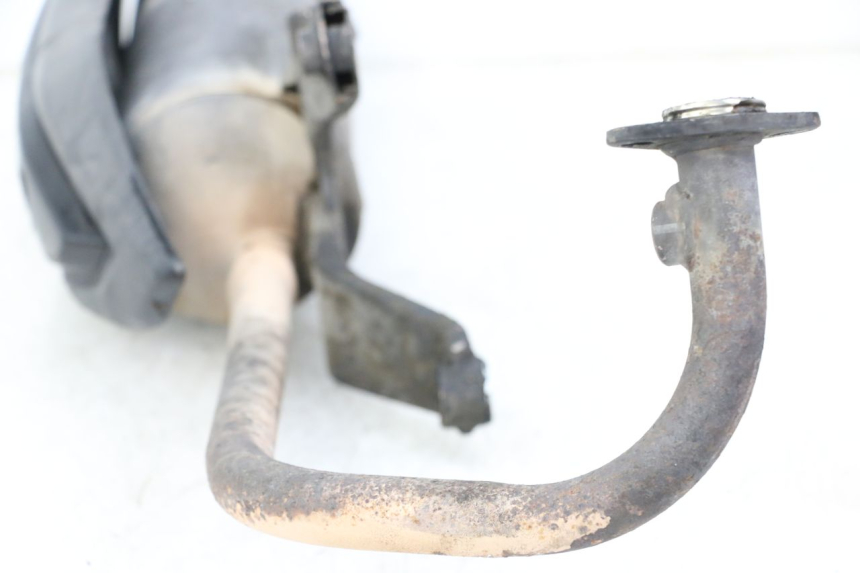 photo de AUSPUFFTOPF PEUGEOT KISBEE 4T 50 (2010 - 2017) - Geprüftes Gebrauchtteil