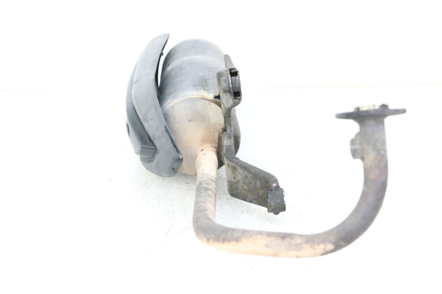 photo de AUSPUFFTOPF PEUGEOT KISBEE 4T 50 (2010 - 2017) - Kennzeichnungen und Originalreferenzen