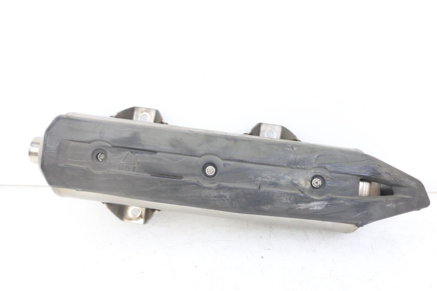 photo de AUSPUFFANLAGE PEUGEOT SATELIS 125 (2010 - 2012) - Hauptansicht