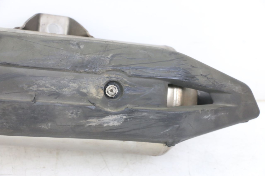 photo de AUSPUFFANLAGE PEUGEOT SATELIS 125 (2010 - 2012) - Detailansicht des Bauteils