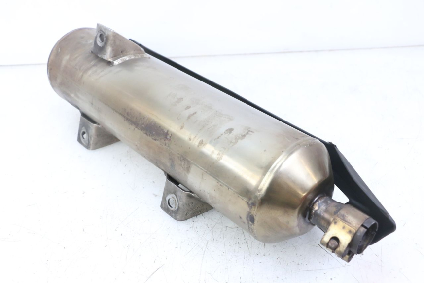 photo de AUSPUFFANLAGE PEUGEOT SATELIS 125 (2010 - 2012) - Alternative Perspektive