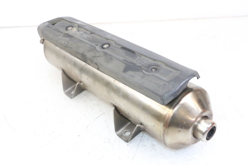 photo de AUSPUFFANLAGE PEUGEOT SATELIS 125 (2010 - 2012) - Geprüftes Gebrauchtteil