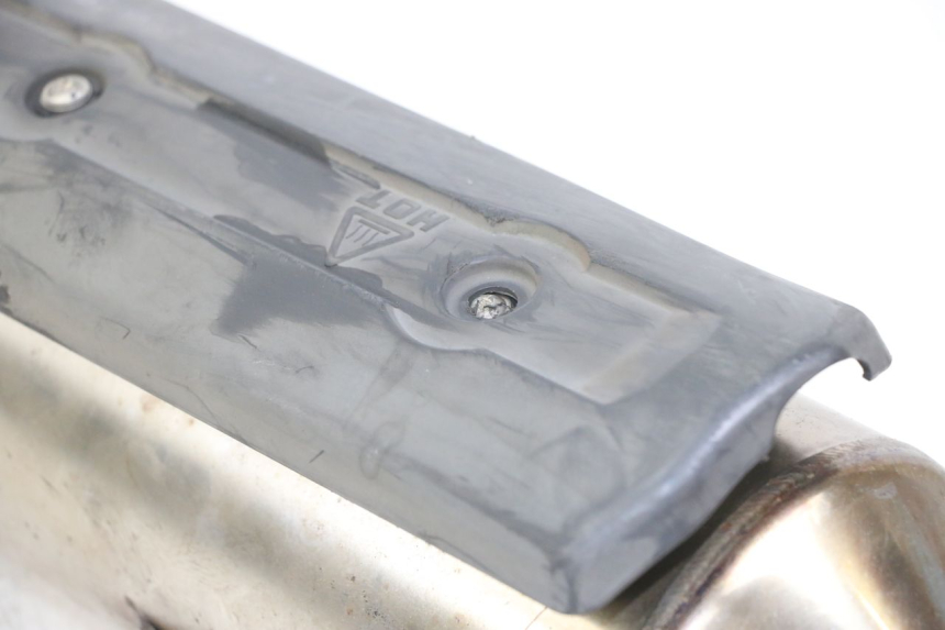 photo de AUSPUFFANLAGE PEUGEOT SATELIS 125 (2010 - 2012) - Kennzeichnungen und Originalreferenzen