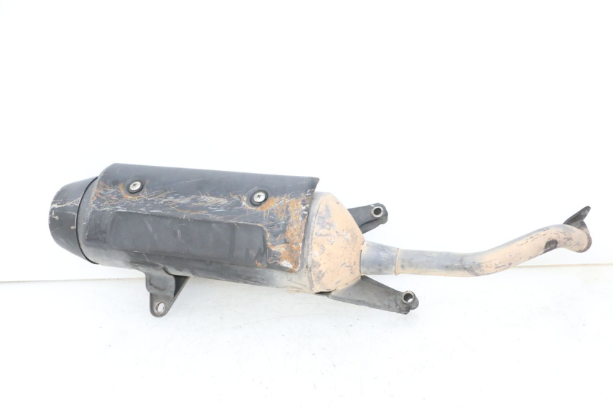 photo de AUSPUFF PEUGEOT VIVACITY 125 (2010 - 2017) - Hauptansicht