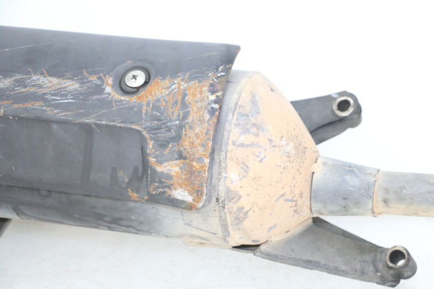 photo de AUSPUFF PEUGEOT VIVACITY 125 (2010 - 2017) - Charakteristische Merkmale