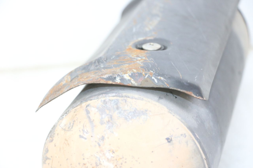 photo de AUSPUFF PEUGEOT VIVACITY 125 (2010 - 2017) - Oberflächenzustand und Material