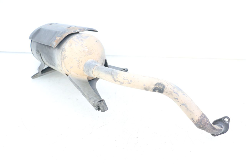 photo de AUSPUFF PEUGEOT VIVACITY 125 (2010 - 2017) - Geprüftes Gebrauchtteil