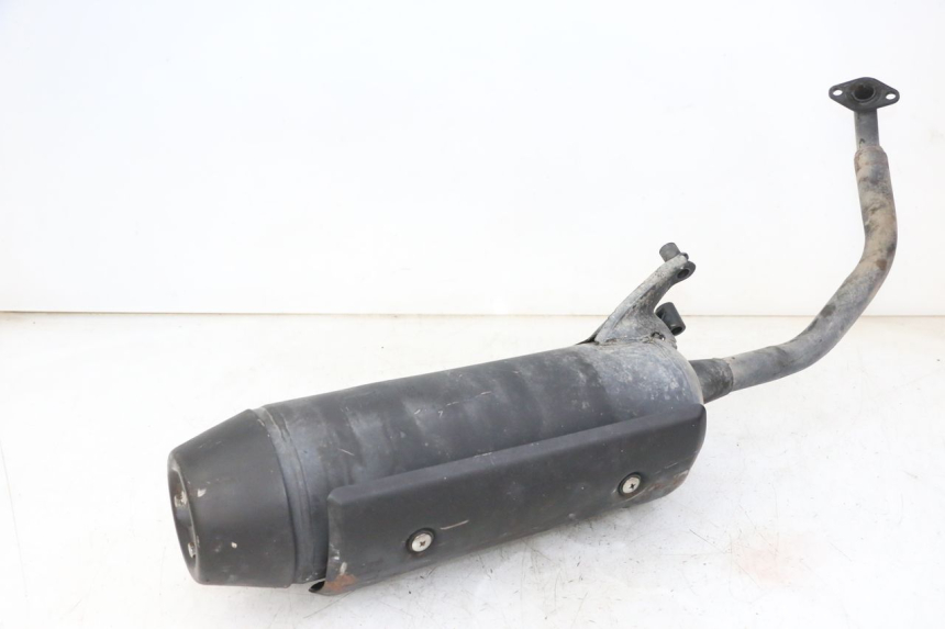 photo de AUSPUFF PEUGEOT VIVACITY 125 (2010 - 2017) - Charakteristische Merkmale