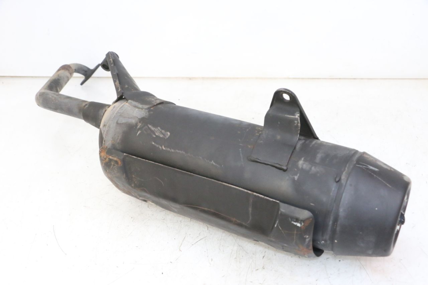 photo de AUSPUFF PEUGEOT VIVACITY 125 (2010 - 2017) - Zoom auf Gebrauchszustand