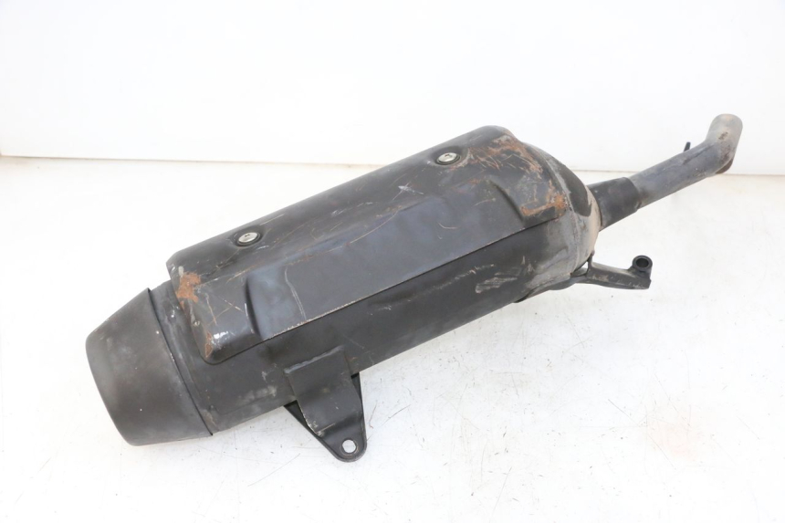 photo de AUSPUFF PEUGEOT VIVACITY 125 (2010 - 2017) - Technische Nahaufnahme