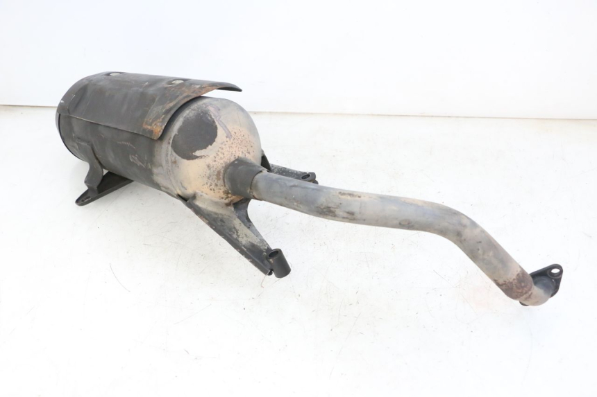 photo de AUSPUFF PEUGEOT VIVACITY 125 (2010 - 2017) - Gesamtansicht des Produkts