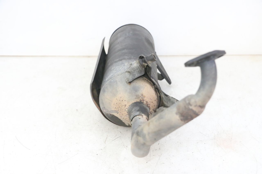 photo de AUSPUFF PEUGEOT VIVACITY 125 (2010 - 2017) - Details der Befestigungspunkte