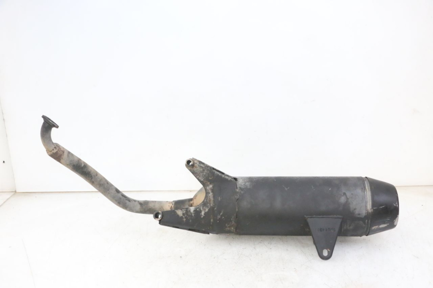 photo de AUSPUFF PEUGEOT VIVACITY 125 (2010 - 2017) - Geprüftes Gebrauchtteil