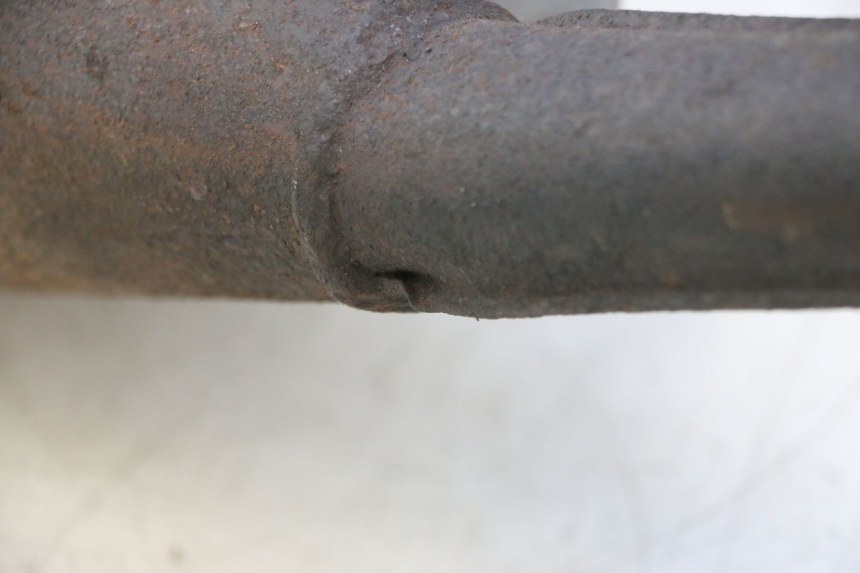photo de AUSPUFF RAZZO QTR 50 (2011 - 2018) - Detaillierte Sichtprüfung
