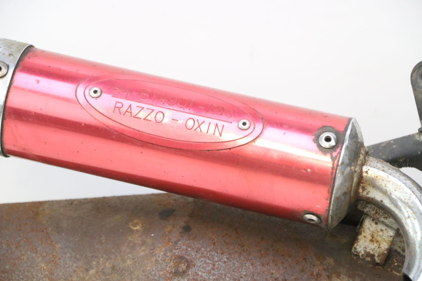 photo de AUSPUFF RAZZO QTR 50 (2011 - 2018) - Profilansicht des Ersatzteils