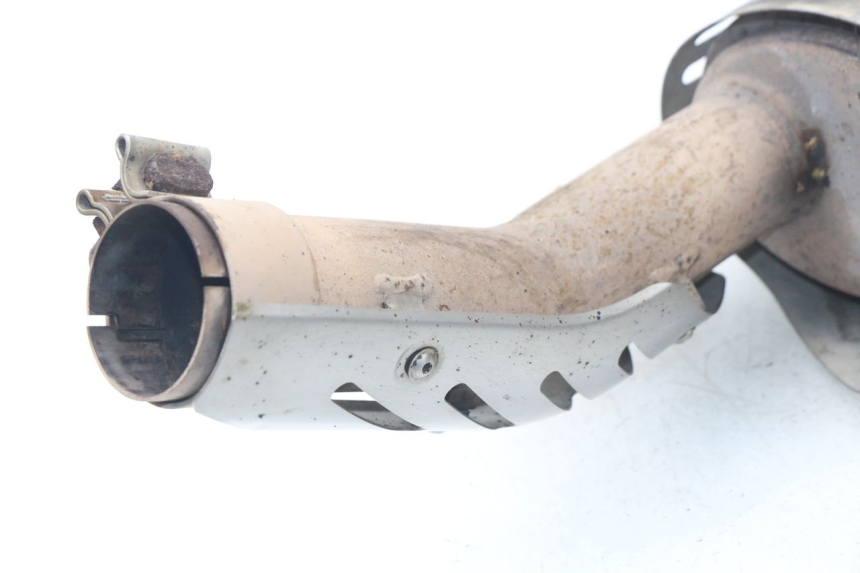 photo de AUSPUFF BMW R GS 1200 (2005 - 2007) - Technische Nahaufnahme