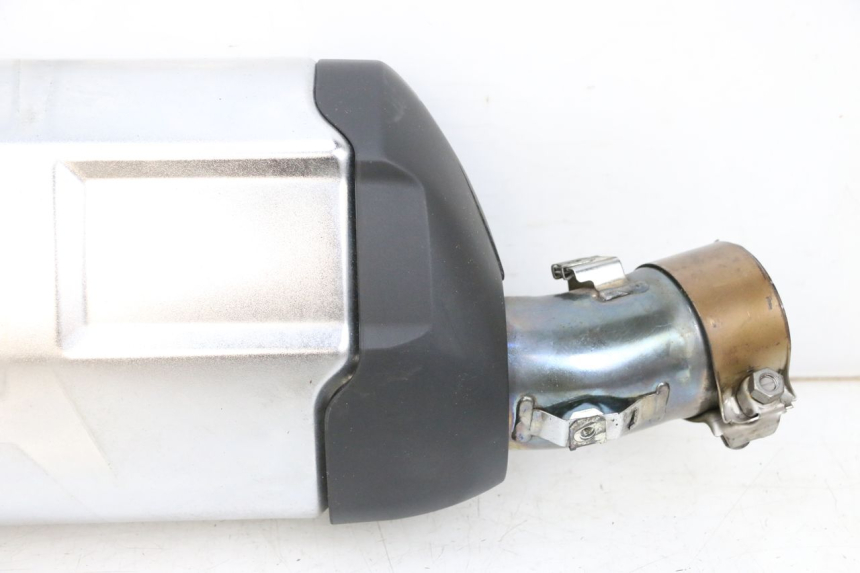 photo de AUSPUFF BMW R GS 1250 (2021 - 2024) - Detaillierte Sichtprüfung