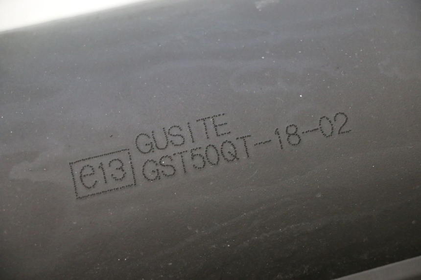 photo de AUSPUFF JM MOTORS R-MAX TECH 50 (2024 - 2026) - Detailansicht des Bauteils