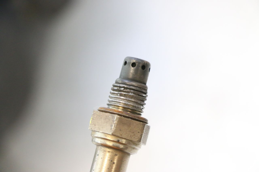 photo de AUSPUFF JM MOTORS R-MAX TECH 50 (2024 - 2026) - Zoom auf Gebrauchszustand