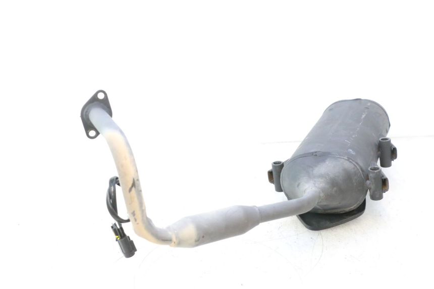 photo de AUSPUFF JM MOTORS R-MAX TECH 50 (2024 - 2026) - Alternative Perspektive