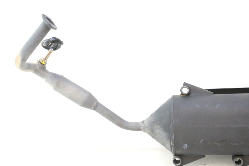 photo de AUSPUFF JM MOTORS R-MAX TECH 50 (2024 - 2026) - Technische Nahaufnahme