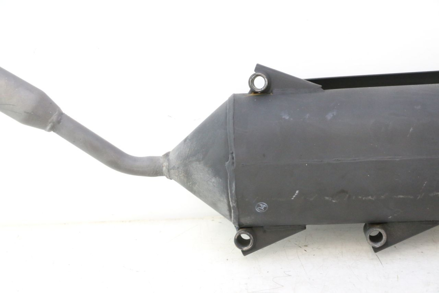 photo de AUSPUFF JM MOTORS R-MAX TECH 50 (2024 - 2026) - Gesamtansicht des Produkts