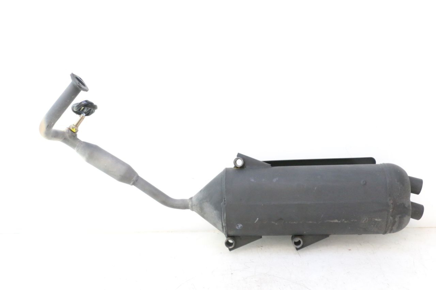 photo de AUSPUFF JM MOTORS R-MAX TECH 50 (2024 - 2026) - Oberflächenzustand und Material
