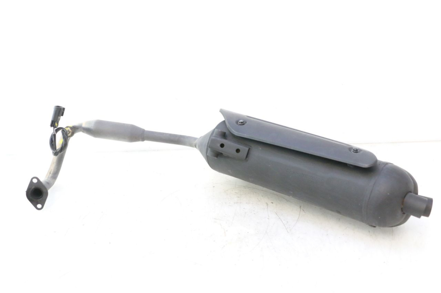 photo de AUSPUFF JM MOTORS R-MAX TECH 50 (2024 - 2026) - Kennzeichnungen und Originalreferenzen