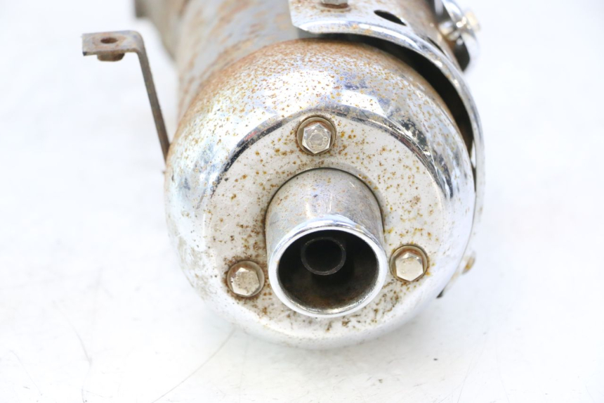 photo de AUSPUFF VASTRO R-ONE 4T 50 (2014 - 2022) - Charakteristische Merkmale