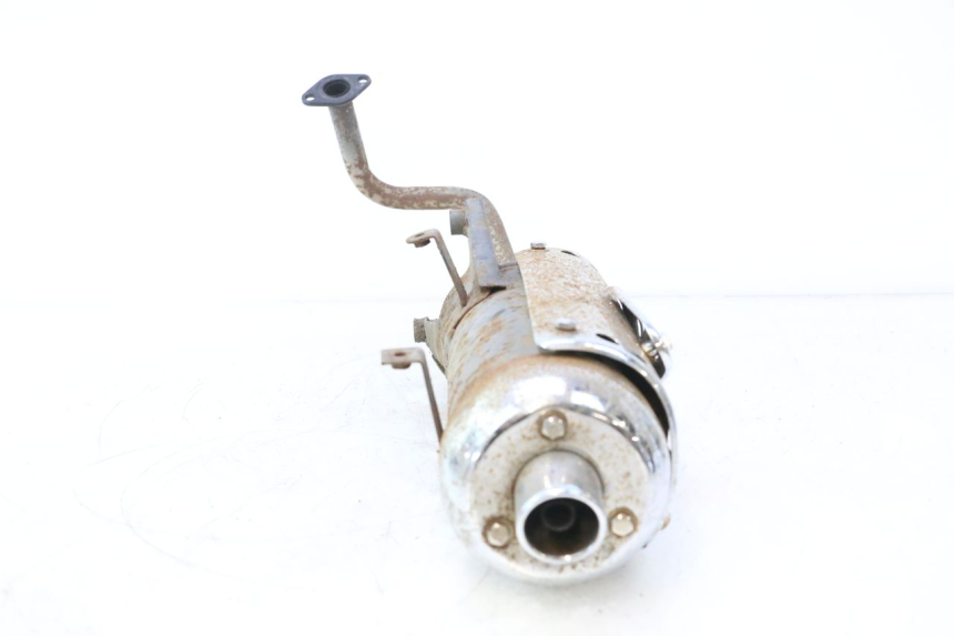 photo de AUSPUFF VASTRO R-ONE 4T 50 (2014 - 2022) - Zoom auf Komponenten