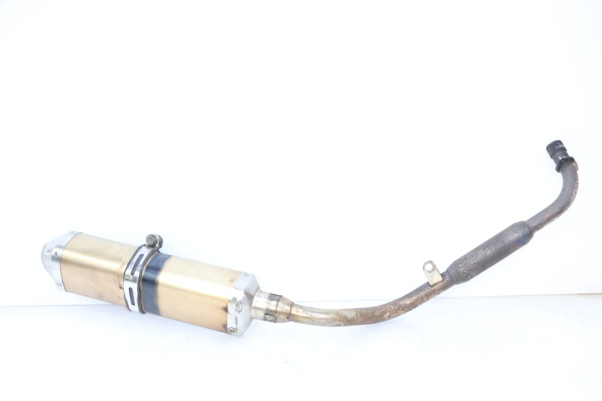 photo de AUSPUFFTOPF MAG POWER R-STREET 50 (2016 - 2025) - Hauptansicht