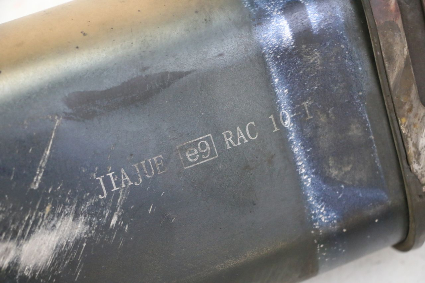 photo de AUSPUFFTOPF MAG POWER R-STREET 50 (2016 - 2025) - Zoom auf Komponenten