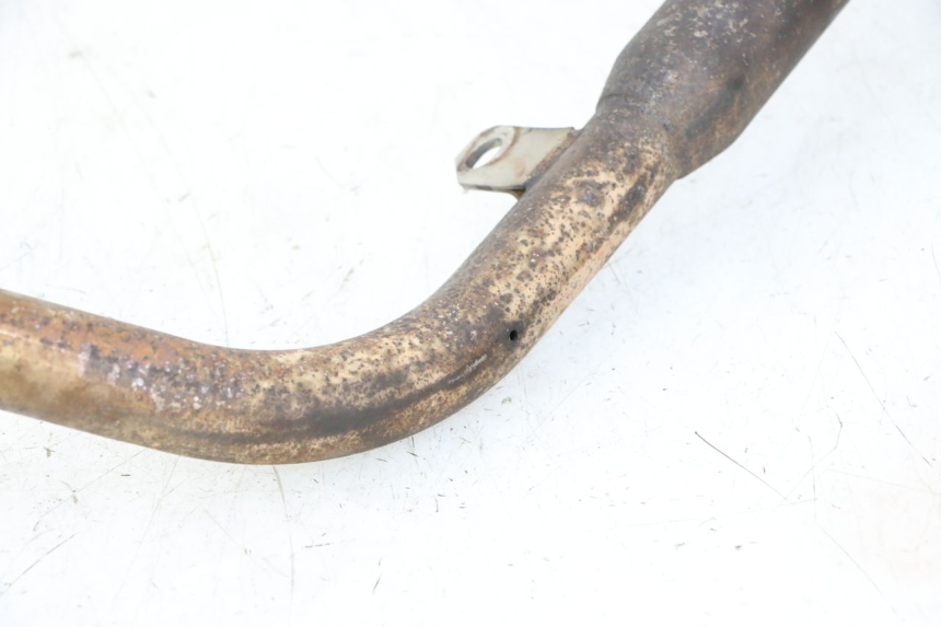 photo de AUSPUFFTOPF MAG POWER R-STREET 50 (2016 - 2025) - Fokus auf die Struktur