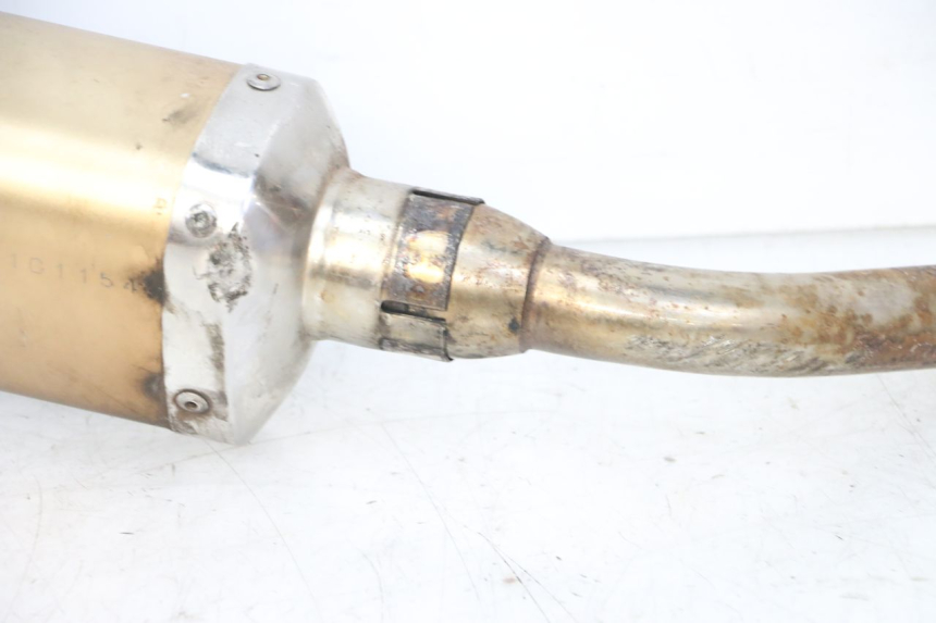 photo de AUSPUFFTOPF MAG POWER R-STREET 50 (2016 - 2025) - Technische Nahaufnahme