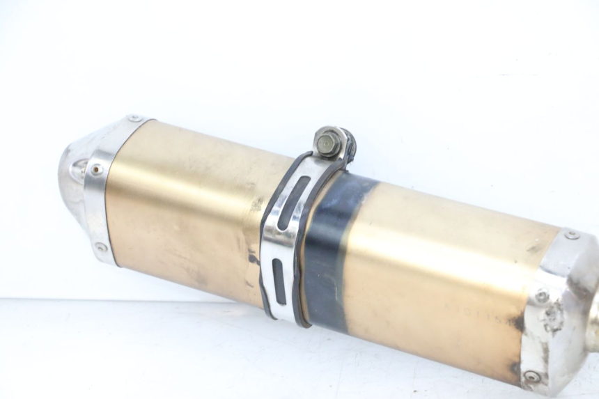 photo de AUSPUFFTOPF MAG POWER R-STREET 50 (2016 - 2025) - Gesamtansicht des Produkts