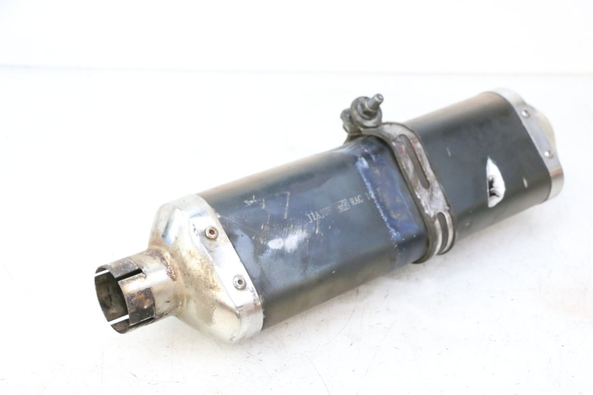 photo de AUSPUFFTOPF MAG POWER R-STREET 50 (2016 - 2025) - Gesamtansicht des Produkts