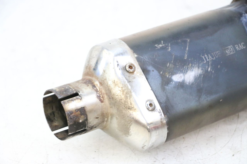 photo de AUSPUFFTOPF MAG POWER R-STREET 50 (2016 - 2025) - Details der Befestigungspunkte