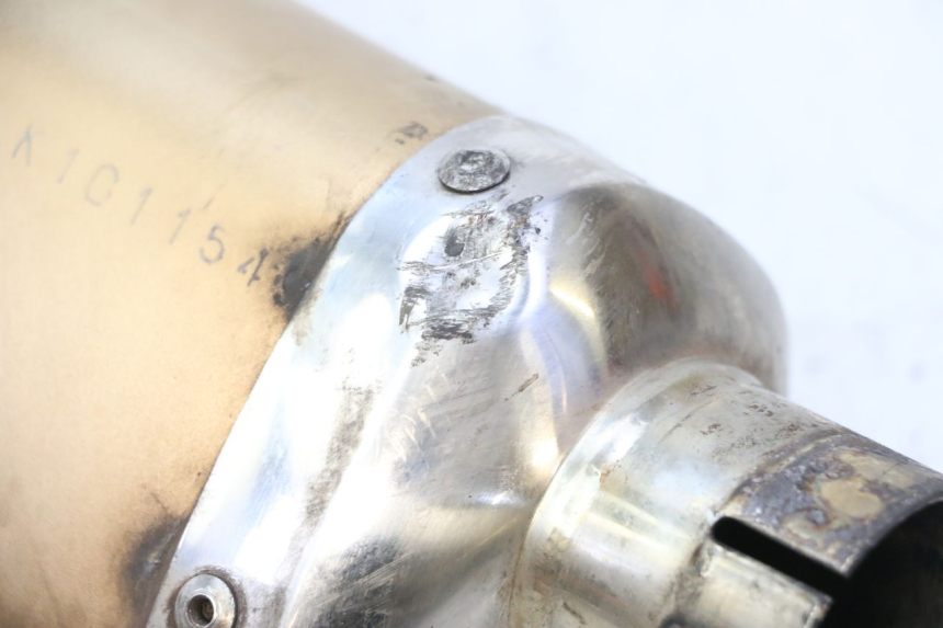 photo de AUSPUFFTOPF MAG POWER R-STREET 50 (2016 - 2025) - Geprüftes Gebrauchtteil