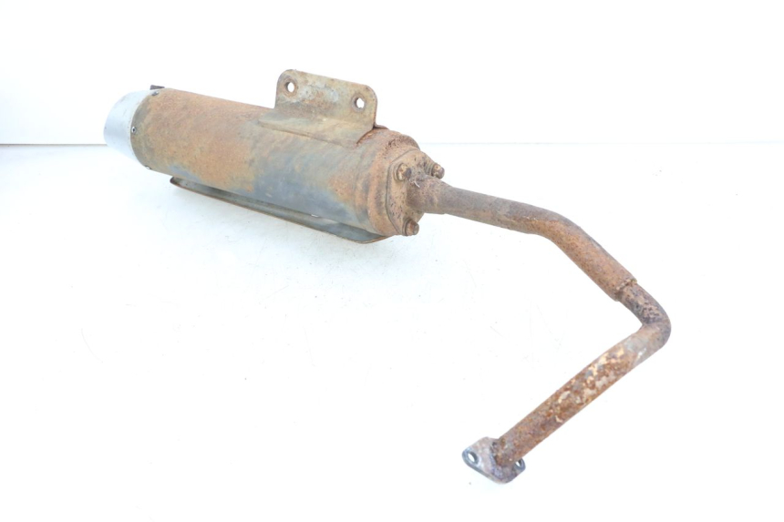 photo de Auspufftopf EUROCKA R8 4T 50 (2013 - 2022) - Detailansicht des Bauteils