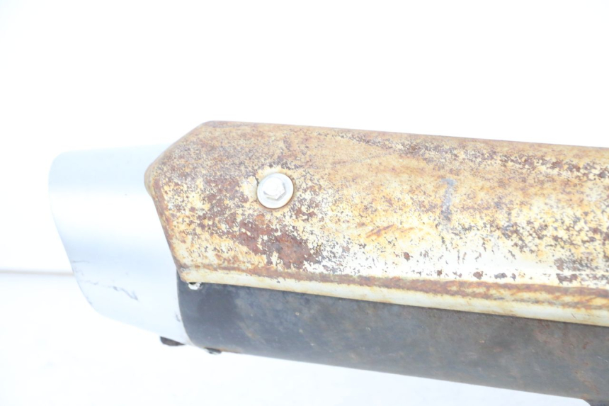 photo de Auspufftopf EUROCKA R8 4T 50 (2013 - 2022) - Charakteristische Merkmale