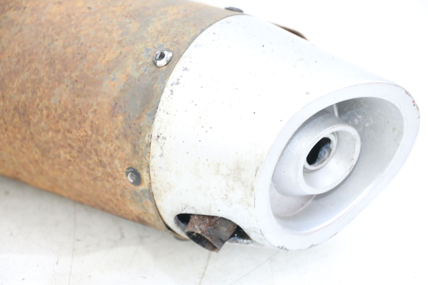 photo de Auspufftopf EUROCKA R8 4T 50 (2013 - 2022) - Alternative Perspektive