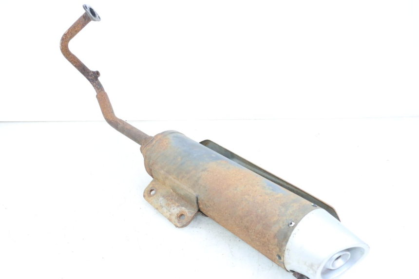 photo de Auspufftopf EUROCKA R8 4T 50 (2013 - 2022) - Technische Nahaufnahme