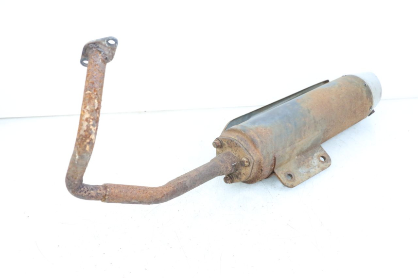 photo de Auspufftopf EUROCKA R8 4T 50 (2013 - 2022) - Gesamtansicht des Produkts