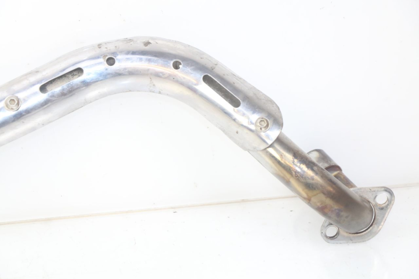 photo de AUSPUFFTOPF APOLLO RFZ 125 - Detaillierte Sichtprüfung