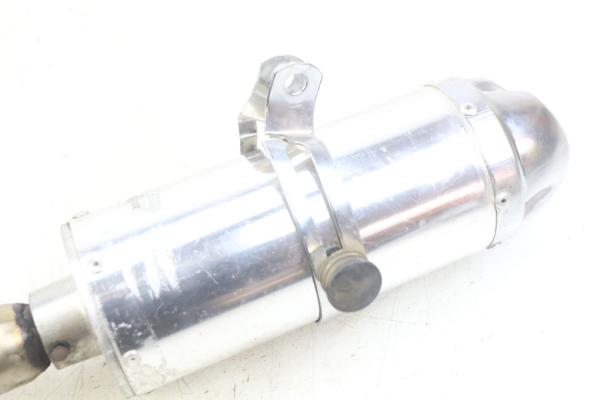 photo de AUSPUFFTOPF APOLLO RFZ 125 - Zoom auf Gebrauchszustand