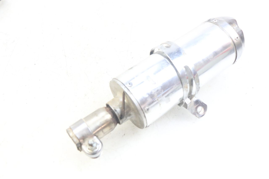 photo de AUSPUFFTOPF APOLLO RFZ 125 - Gesamtansicht des Produkts